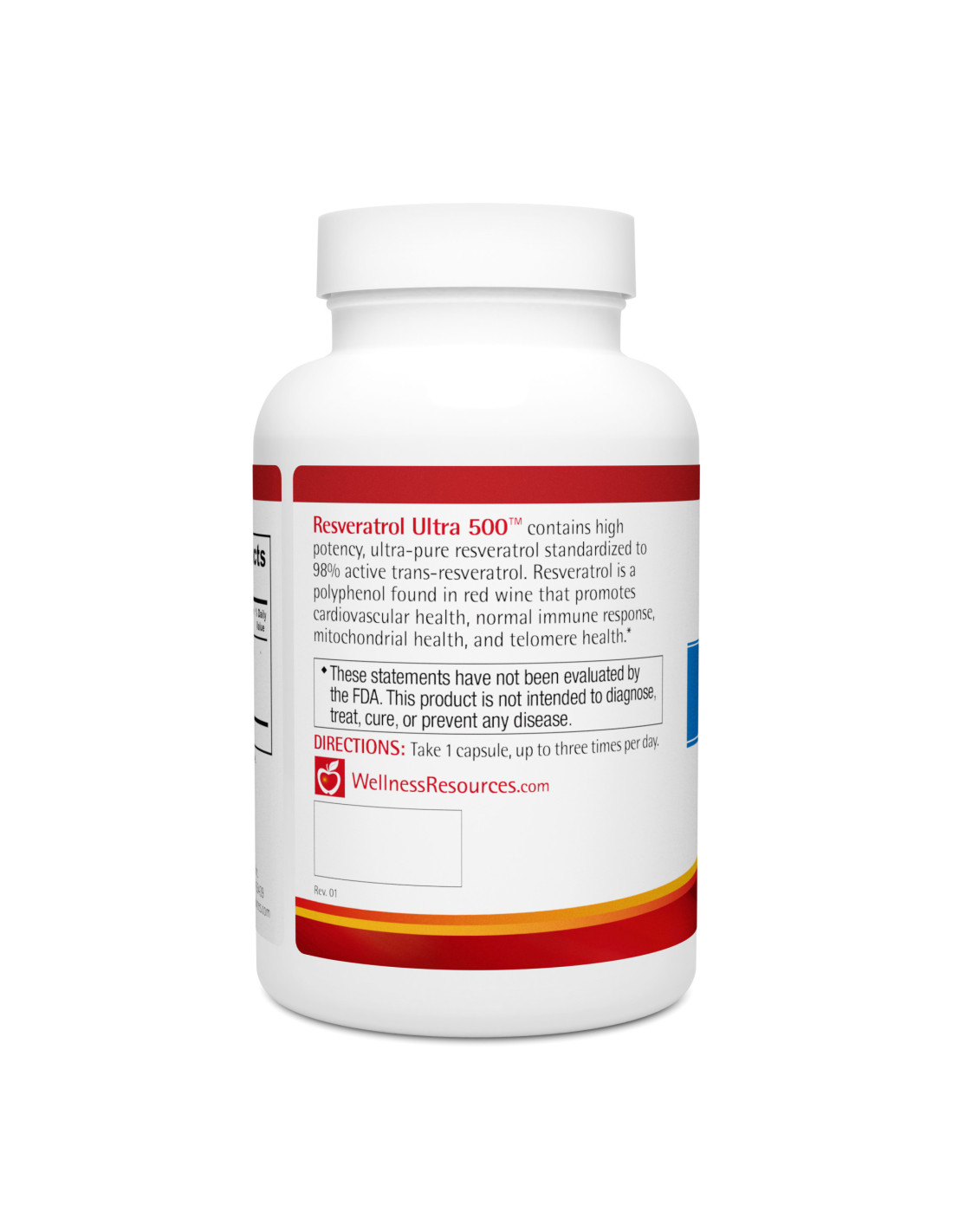 Trans-resveratrol Supplement