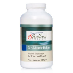 GI & Muscle Helper Supplement