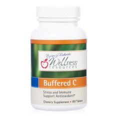C, Buffered Vitamin C Tablets Supplement