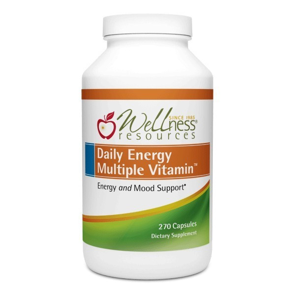 Daily Energy Multi Vitamin 270 Capsules
