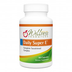 Daily Super E 90 Capsules