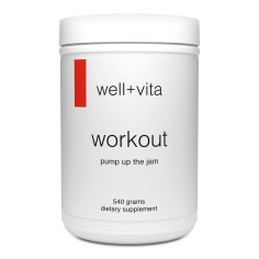 well+vita workout