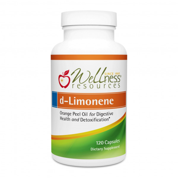 d-Limonene 120 Capsules