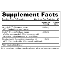 Gluco Plus Supplement