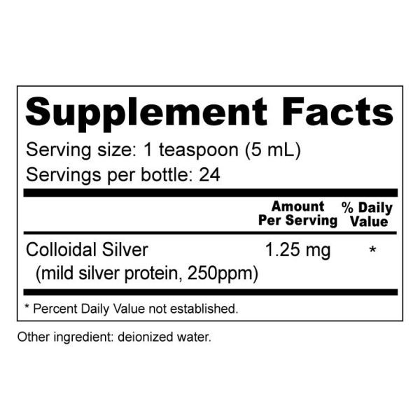 Super Dophilus Supplement Facts