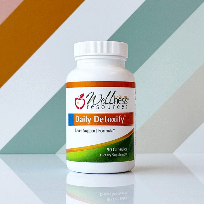 Daily Detoxify