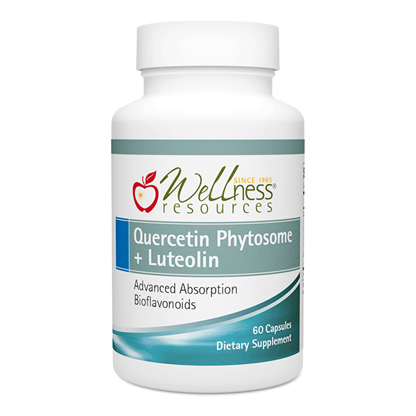 Quercetin Phytosome + Lutelolin