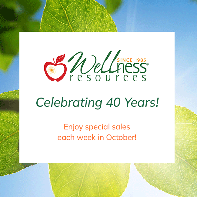 Order Wellness Resources Supplements